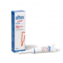 Aftex Junior Gel Oral 15 ML | Comprar Online | Okfarma.es