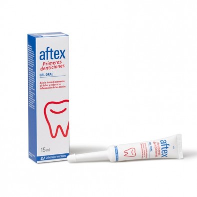 Aftex Primeras Denticiones 15 ML