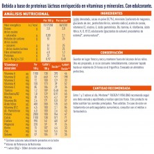 Compra Meritene Fuerza y Vitalidad Chocolate 30 Sobres