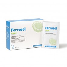 Ferrosol 20 Sobres