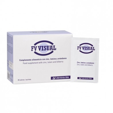 Fv Visual 20x6,7 GR