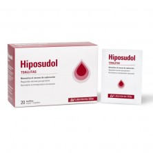 Hiposudol 20 Toallitas 3 ML