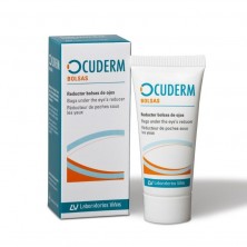 Ocuderm Reductor De Bolsas De Ojos 15 ML