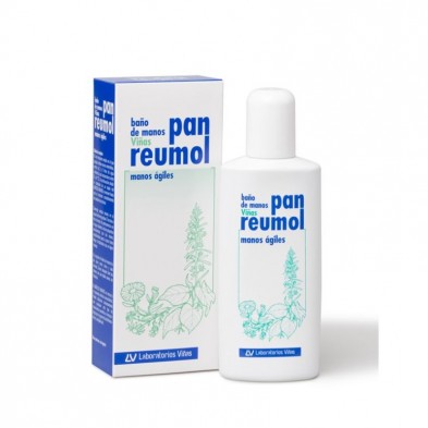 Pan Reumol Baño Manos Gel 200 ML
