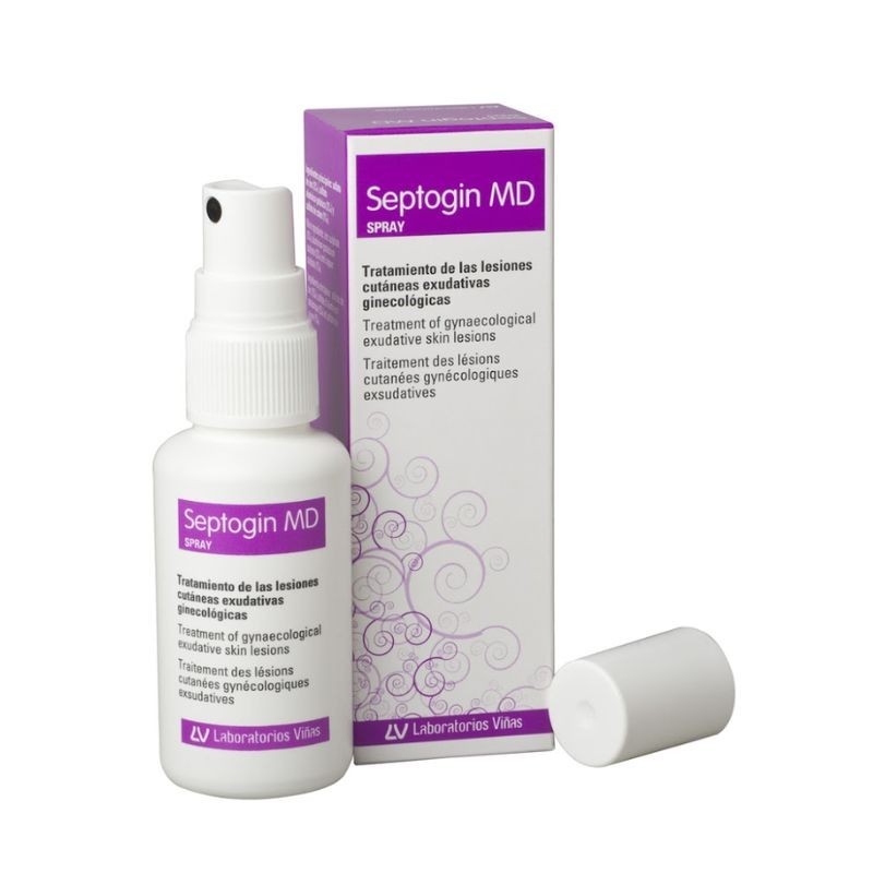 Septogin Md Spray 50 Ml