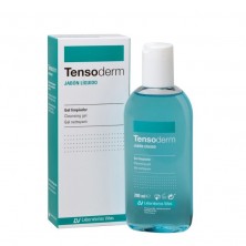 Tensoderm Jabón Líquido Gel 200 ML