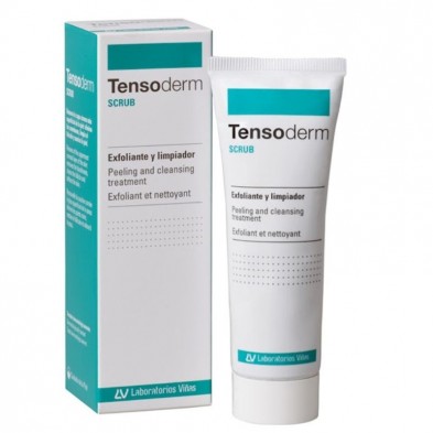 Tensoderm Scrub 50 ML