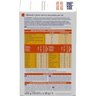 Compra Meritene Fresa 15 Sobres - okfarma.es