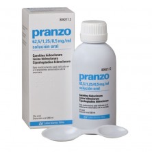Pranzo Solución Oral 200 ml