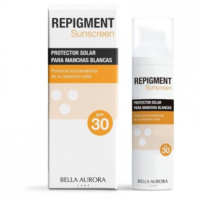 Bella Aurora Repigment Sunscreen SPF30 75 ML
