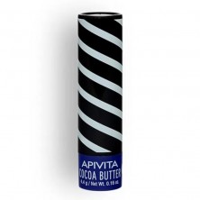Apivita Bálsamo Labial Hidratante con Manteca de Cacao y SPF 20
