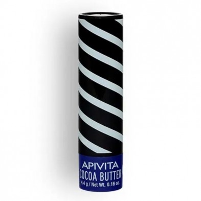 Apivita Bálsamo Labial Hidratante con Manteca de Cacao y SPF 20