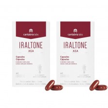 Pack Iraltone Aga 2x60 Capsulas