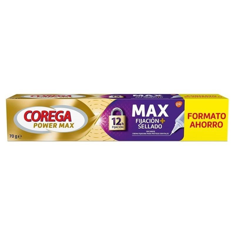 Corega Máximo Sellado 70 GR