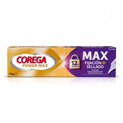 Corega Máximo Sellado 40 gr