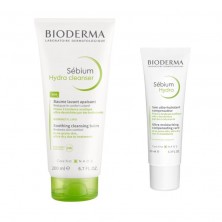 Bioderma Sebium Hydra Cleanser 200 ML+ Sebium Hydra 40 ML