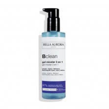 Bella Aurora Gel Micelar Piel Sensible 200 ML
