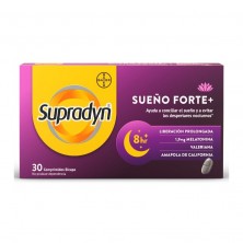 Supradyn Sueño Forte+ 30 Comprimidos
