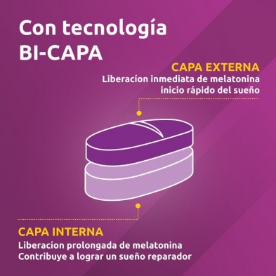 Supradyn Sueño Forte 30 Comprimidos