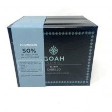 Goah Elixir Cabello Duplo 2x30 Viales