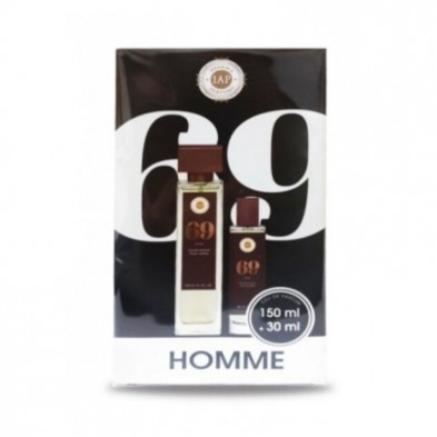Iap Pharma Eau De Parfum Pour Homme Nº 69 150 ML + 30 ML