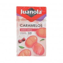Juanola Caramelos Sabor Cereza 50 GR
