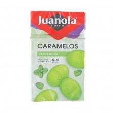 Juanola Caramelos Sabor Menta 50 GR