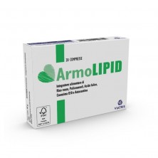 Armolipid 20 Comprimidos