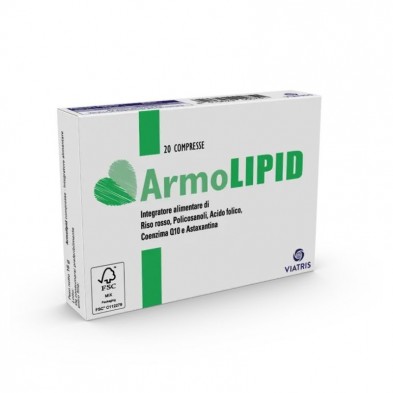 Armolipid 20 Comprimidos
