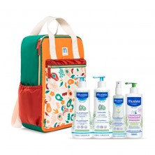 Mustela Mochila Family Adventures Terracota 1 Ud
