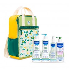 Mustela Mochila Family Adventures Pastel 1 Ud