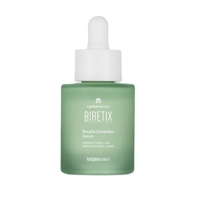 Biretix Double Correction Serum Imperfecciones Antiedad 30 ML