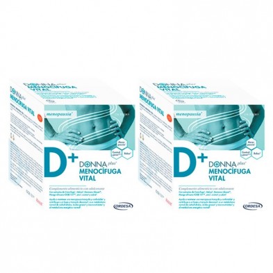 Pack Ahorro Donnaplus Menocifuga Vital 2x30 Sticks 2 GR