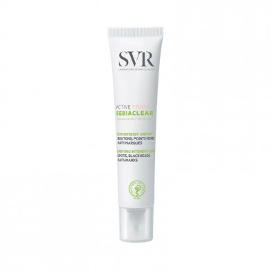 SVR Sebiaclear Active Teinte  40 ML