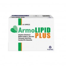 Armolipid Plus 60 Comprimidos