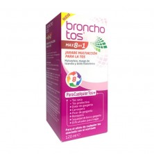 Bronchotos Max 8 En 1 120 ML