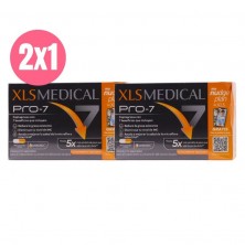 Pack Promocional XLS-Medical Pro 7 Reductor De Grasa 2x180 Comprimidos