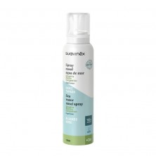 Suavinex Spray Nasal Agua De Mar Sinusitis Hipertónica 120 ML