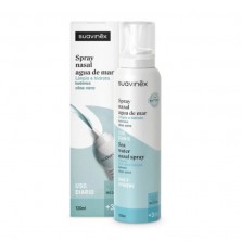 Suavinex Spray Nasal Agua De Mar Isotónica Aloe Vera Medium 120 ML