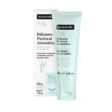 Suavinex Balsamo Pectoral Aromatico 50 ML