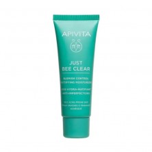 Apivita Just Bee Clear Crema Hidratante  Anti-Imperfecciones 40 ML
