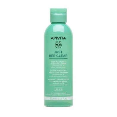 Apivita Just Bee Clear Locion 200 ML