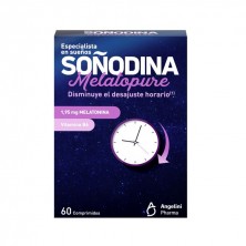 Soñodina Melatopure 60 Comprimidos