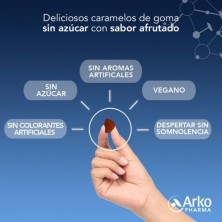 Pack Arkosueño Dormigummies 30+60 Caramelos De Goma