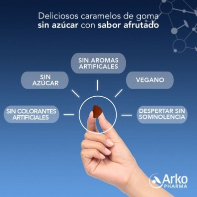 Pack Arkosueño Dormigummies 30+60 Caramelos De Goma