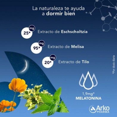 Pack Arkosueño Dormigummies 30+60 Caramelos De Goma