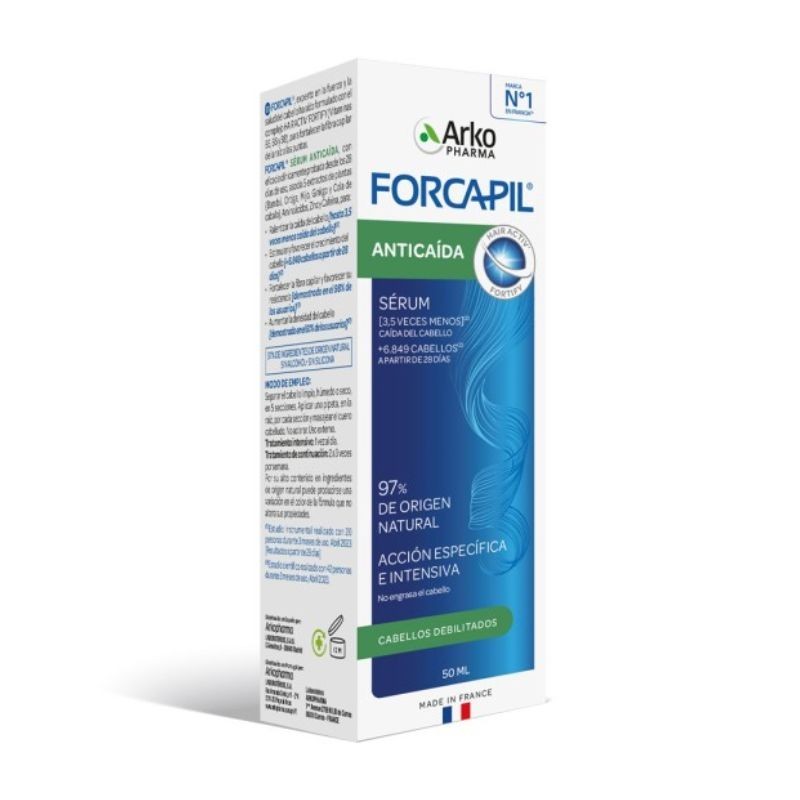 Arkopharma Forcapil Serum Anticaida 50 Ml