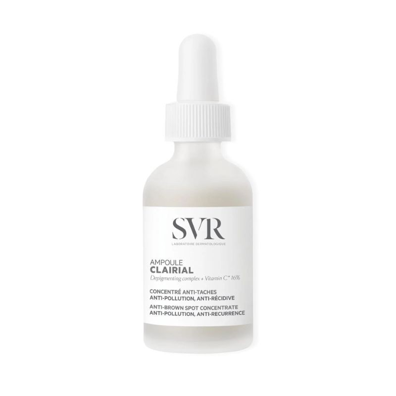 SVR Clairal Ampoule Concentrado Antimanchas 30 ML