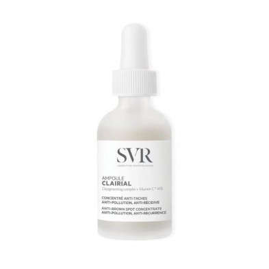 SVR Clairal Ampoule Concentrado Antimanchas 30 ML