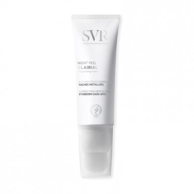 SVR Clairal Night Peel Exfoliación Suave 50 ML